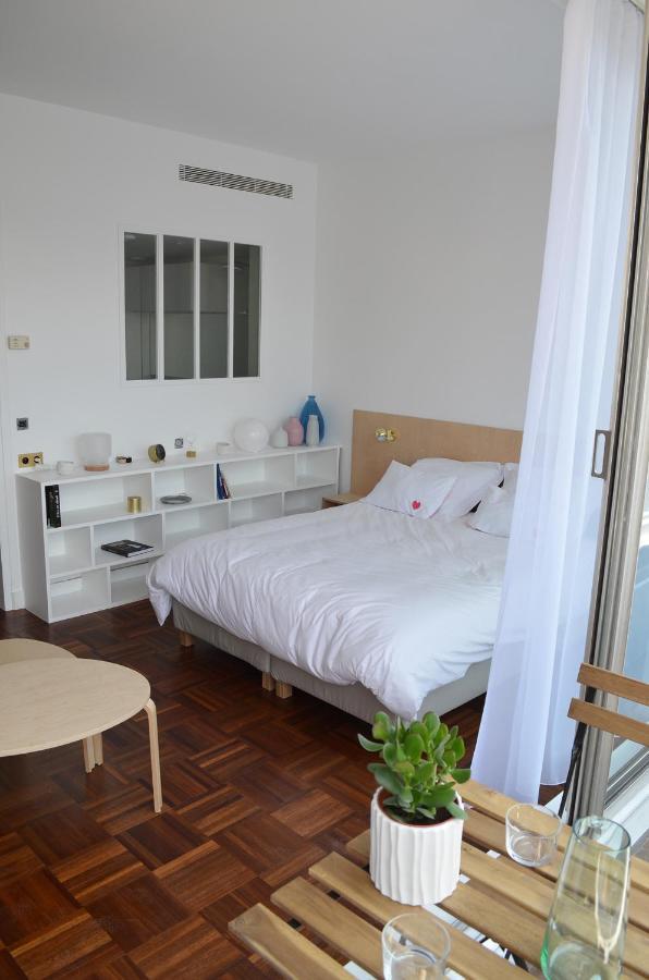 Appartement Design Avec Terrasse 파리 외부 사진