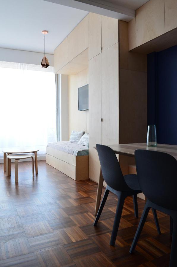 Appartement Design Avec Terrasse 파리 외부 사진